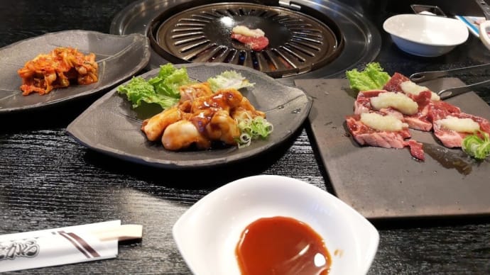 湖南(12)和牛焼肉たから