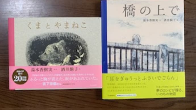 子どもと大人向け絵本