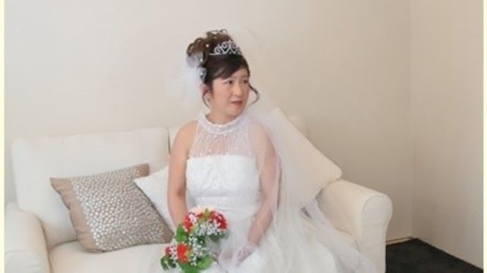 大阪 京橋 ドレスアップ撮影 2