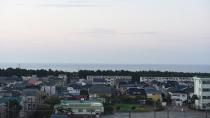 雨の心配はなさそうね