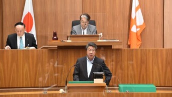 20230627 6月定例会一般質問その1 性的マイノリティの方々への諸施策の推進について