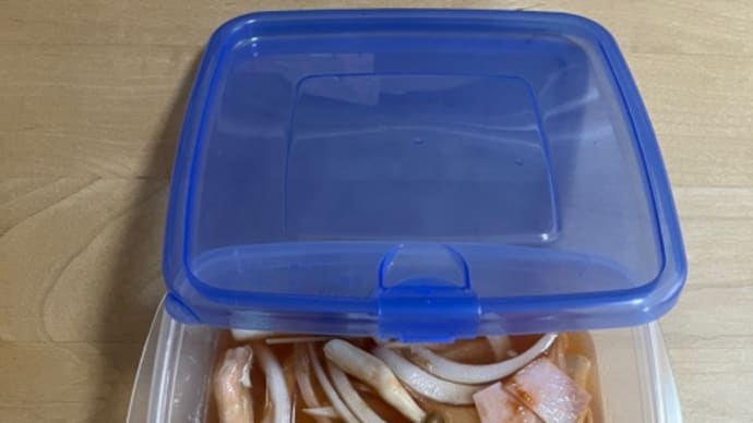 冷凍コンテナごはん その2