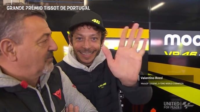 ポルトガルGP予選2日目