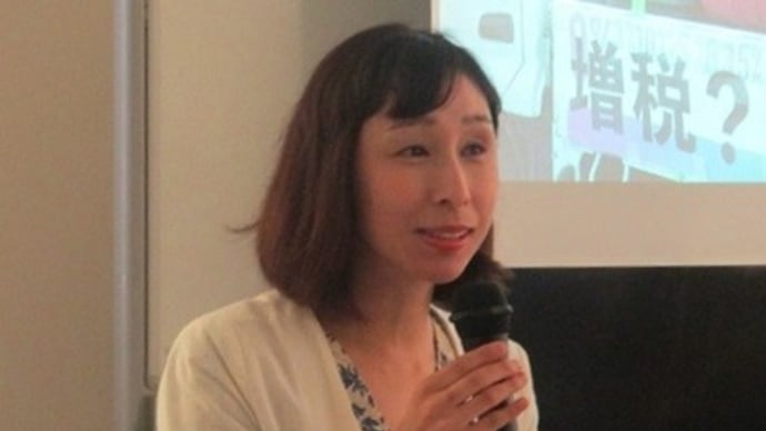 長谷川ういこが語る、れいわ新選組の「グリーン・ニューディール」