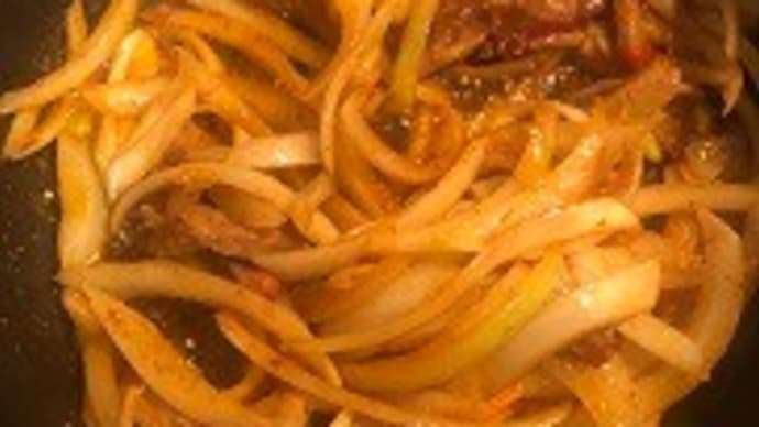 XO醤風味。