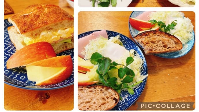 オット宅③・食べてます!食べてます!食べてます!