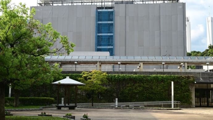 新本庁舎棟新築工事