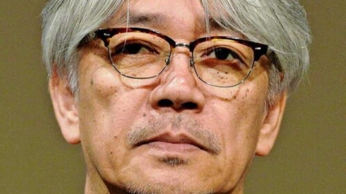 速報) YMOの高橋幸宏さんに続いて、坂本龍一さんまで死去・・