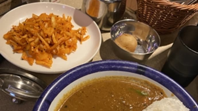 神保町 エチオピアカレー