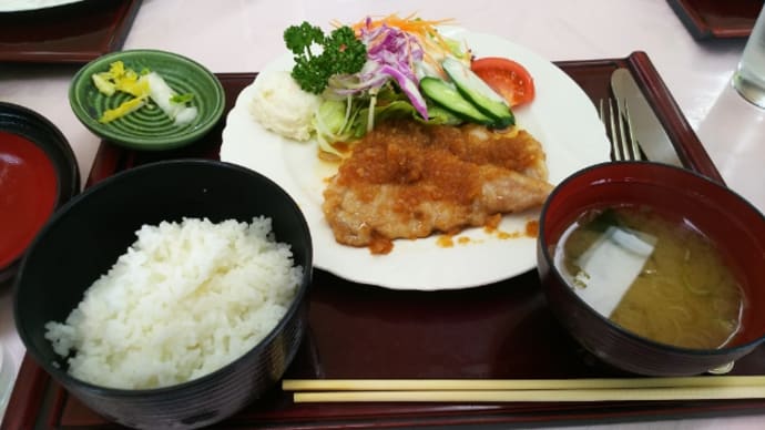 ランチ備忘録(10/9~15)