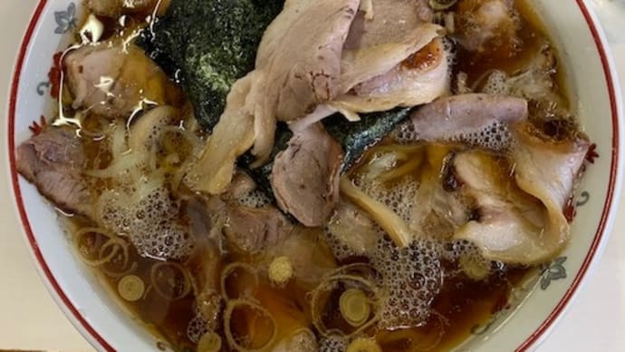 青島食堂(秋葉原)その18