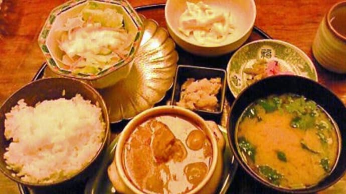 赤坂 案山子