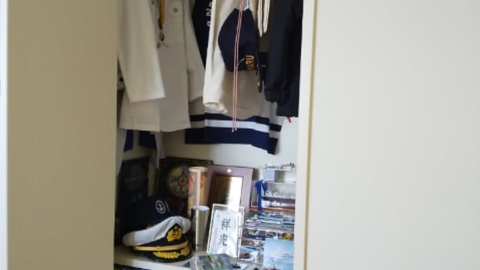 【DIY】飾り棚
