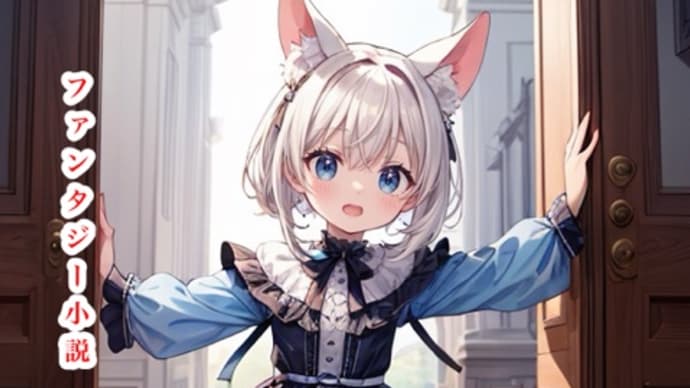 ファンタジー小説 冒険者物語