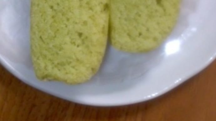 ジャンボむしケーキ メロンクリームソーダ味