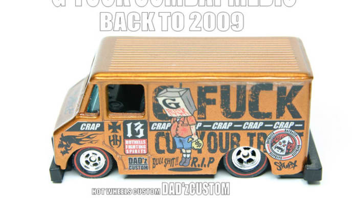 BACK TO 2009 G-FUCK COMBAT MEDIC