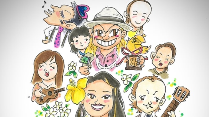 イラスト描き描き…☆