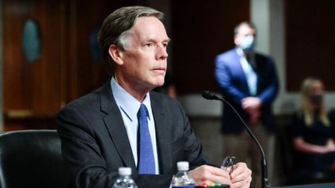 米国駐中大使、中国で拘束された法輪功学習者の釈放を要求