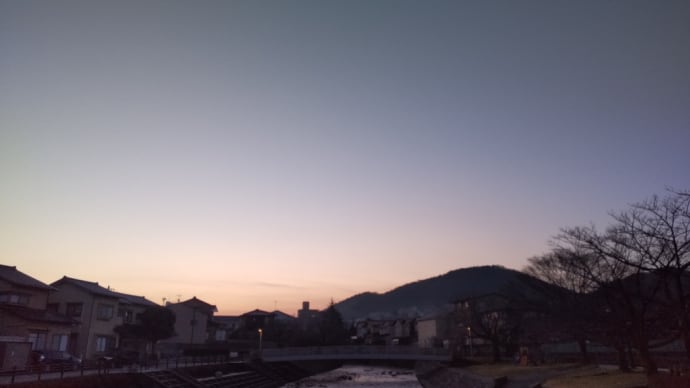 今この時を感じながら生きる