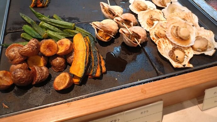 秋田で出会った演歌な女の話と、ドーミーイン釧路朝食速報。