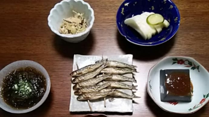 湖北の幸を主役に据えた和ごはん・本もろこ焼き串