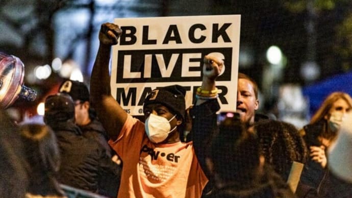 米で殺人増加　「反差別運動」抗議活動で警察の士気低下