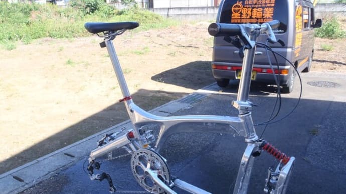 イベント前のメンテナンス