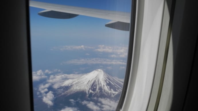 ANA241③富士山