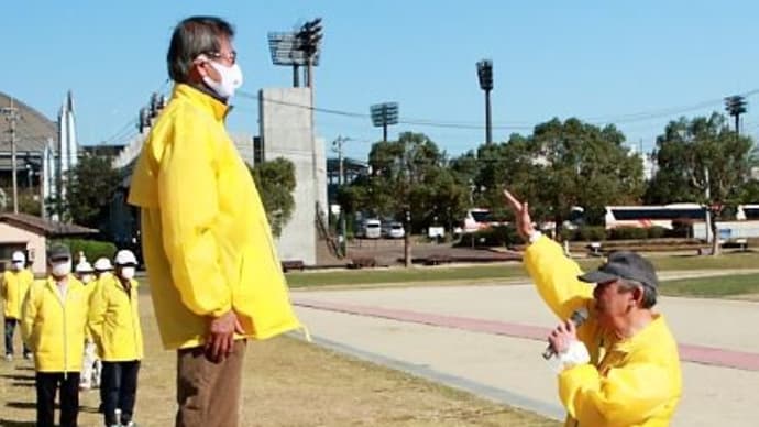 令和2年度 長電OB会レクリエーション大会 (^O^)/~~♪
