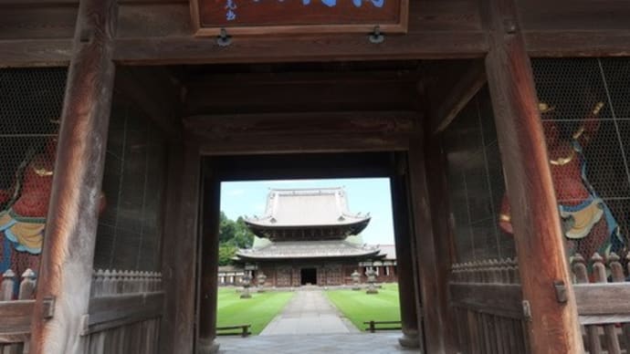 高岡山瑞龍寺 (富山県高岡市)