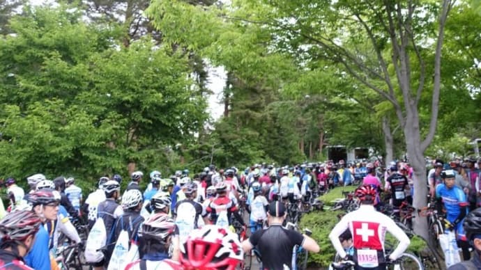 Mt富士ヒルクライム2017