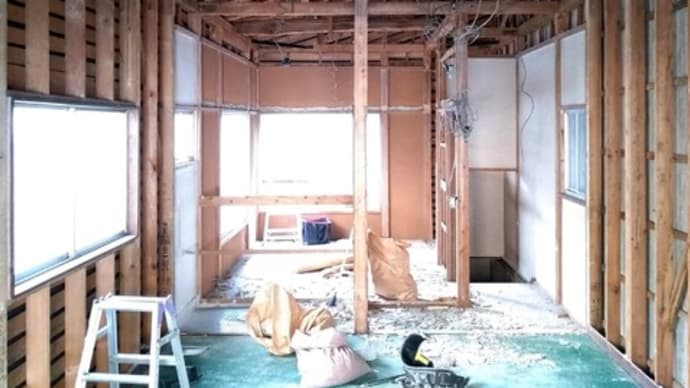 戸建てフルリノベーション【生田の家】