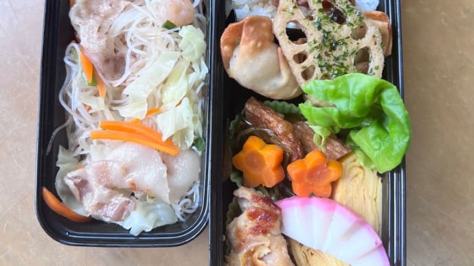 夏の高校生お弁当♪