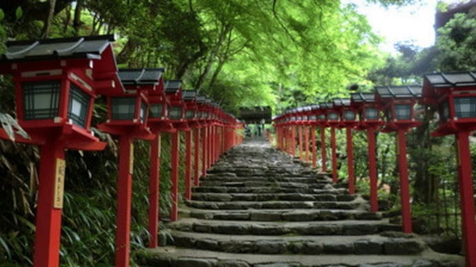 京都妖怪探訪（２８４）：貴船神社『貴船祭』（その１）