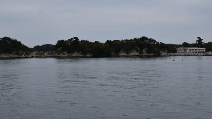 もみじ狩り　宮城県松島町　日本三景松島（5）