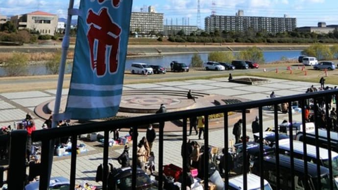 2022年ことし最後の「宝塚朝市」です!