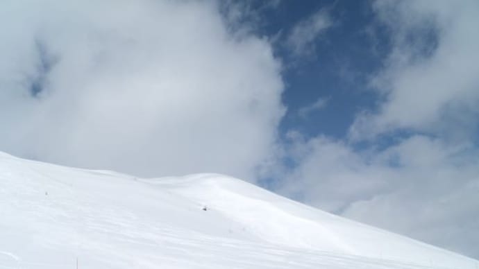 スキー　2024/03/31