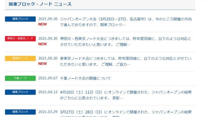 (RoboCup2022) 関東ブロックのノード大会/ブロック大会