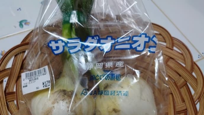 サラダオニオンで八王子ラーメン