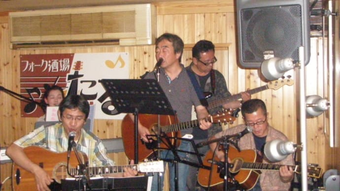 すみぼんと『あめけん』ライブ 2011
