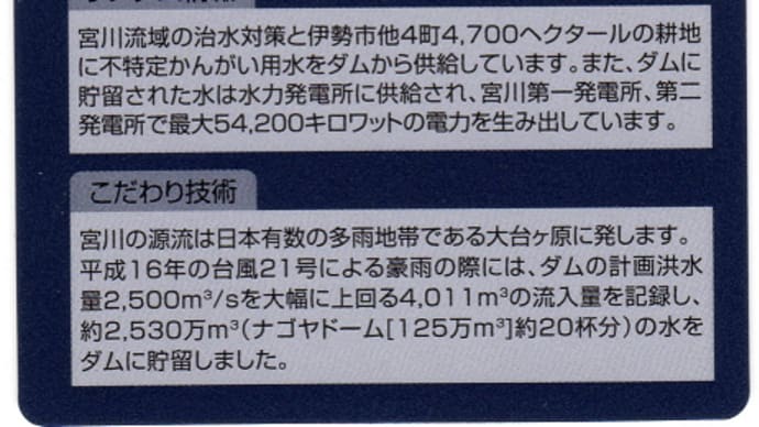 ダムカード 12枚、 マンホールカード、歴まちカードも
