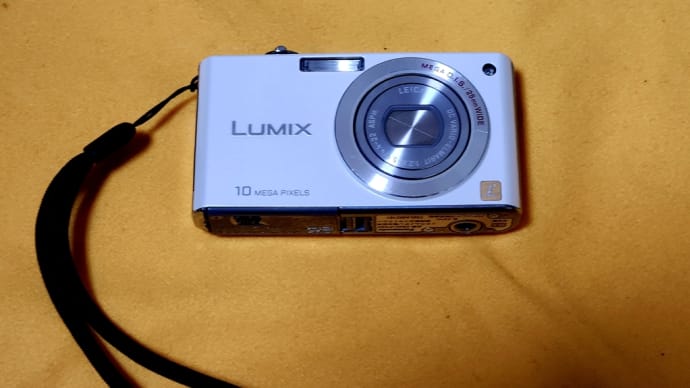 Panasonic　Lumix　FX37