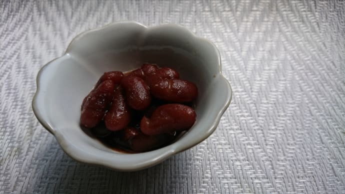 金時豆