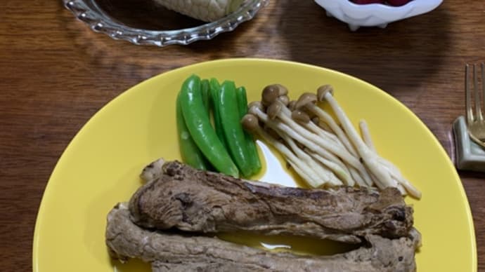 蛋白質のお供は、果実のようなとうもろこし!
