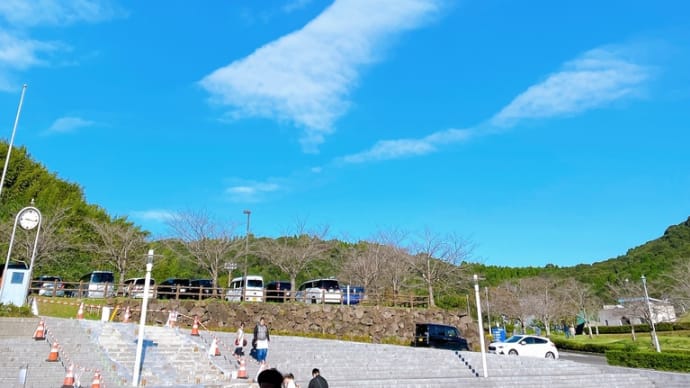 秋晴れ☆