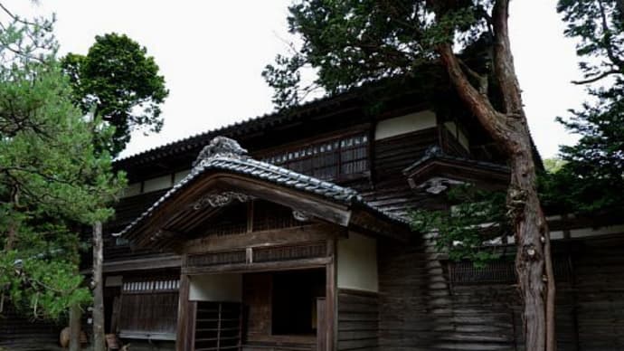 新潟邸宅三昧 東桂苑(渡邉家御新宅)
