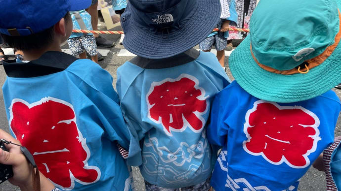 お祭りの日(DAY2)