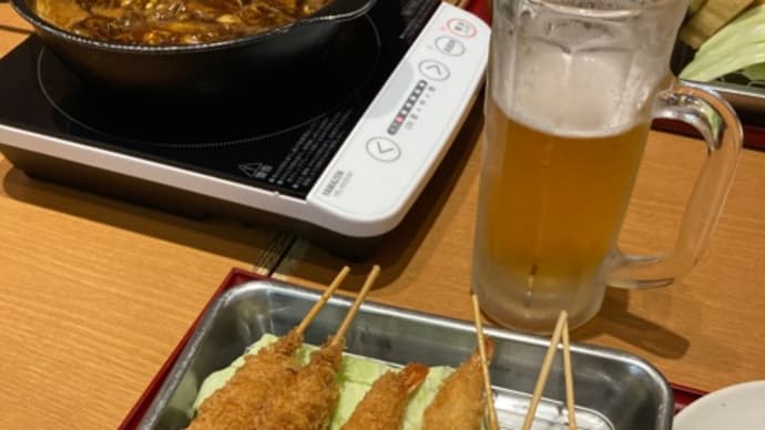 名古屋でプロ野球観戦
