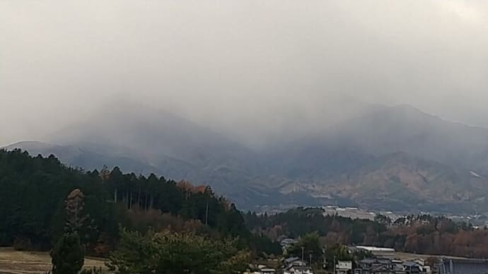 冬到来