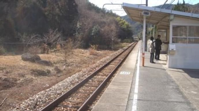播州赤穂(赤穂線・乗潰しの旅)